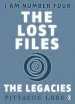 Audiobook I am Number Four: The Lost Files: The Legacies author Pittacus Lore