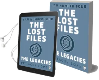 I am Number Four: The Lost Files: The Legacies Audiobook download free by Pittacus Lore