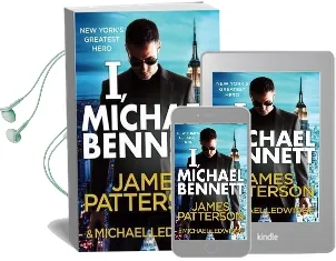 I, Michael Bennett: (Michael Bennett 5) Audiobook download free by James Patterson