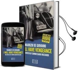 I Will Have Vengeance: The Winter of Commissario Ricciardi Audiobook download free by Maurizio De Giovanni