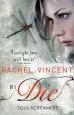 Audiobook If i die author Rachel Vincent