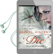 If i die Audiobook download free by Rachel Vincent