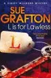 Audiobook L is for Lawless author Sue Grafton