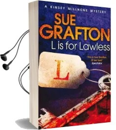 L is for Lawless Audiobook download free by Sue Grafton