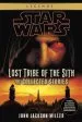 Audiobook Lost Tribe of the Sith: Star Wars Legends: The Collected Stories author John Jackson Miller