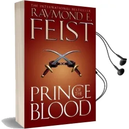 Prince of the Blood Audiobook download free by Raymond E. Feist