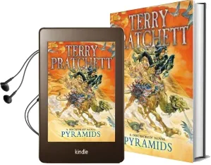 Pyramids: (Discworld Novel 7) Audiobook download free by Terry Pratchett