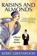 Audiobook Raisins and Almonds author Kerry Greenwood