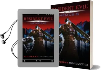 Resident Evil vol v - Nemesis Audiobook download free by S. D. Perry
