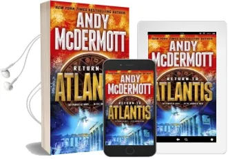 Return to Atlantis Audiobook download free by Andy Mcdermott