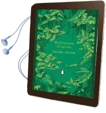Robinson Crusoe Audiobook download free by Daniel Defoe