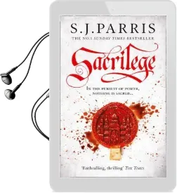 Sacrilege Audiobook download free by S. J. Parris
