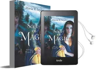 Scent of Magic Audiobook download free by Maria V Snyder