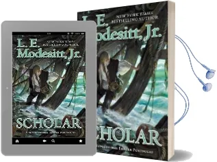 Scholar Audiobook download free by L. E. Modesitt