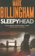 Audiobook Sleepyhead author Mark Billingham