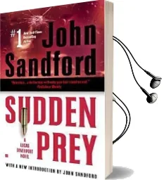 Sudden Prey Audiobook download free by John Sandford