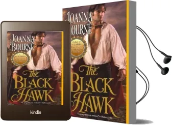 The Black Hawk Audiobook download free by Joanna Bourne