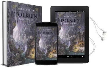 The Complete Tolkien Companion Audiobook download free by J E A Tyler