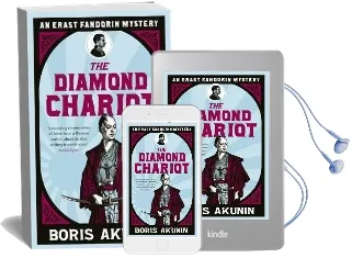 The Diamond Chariot: Erast Fandorin 10 Audiobook download free by Boris Akunin