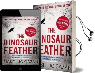 The Dinosaur Feather Audiobook download free by Sissel Jo Gazan
