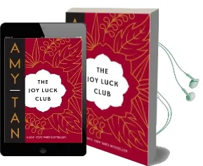 The joy Luck Club Audiobook download free by Amy Tan