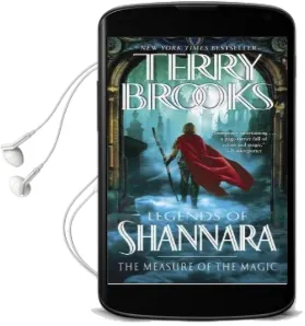 The Measure of the Magic Audiobook download free by Terry Brooks