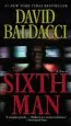 Audiobook The Sixth man author David Baldacci