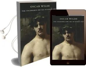 The Uncensored Picture of Dorian Gray Audiobook download free by Oscar Wilde