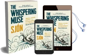 The Whispering Muse Audiobook download free by Sjón
