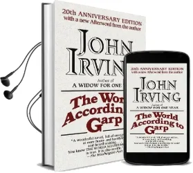 The World According to Garp Audiobook download free by John Irving