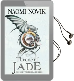 Throne of Jade Audiobook download free by Naomi Novik