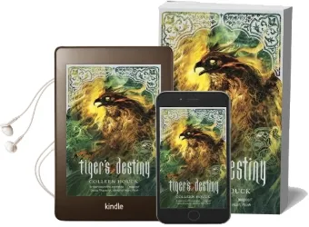 Tiger'S Destiny Audiobook download free by Colleen Houck