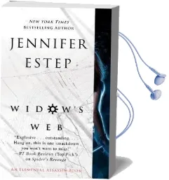 Widow'S web Audiobook download free by Jennifer Estep