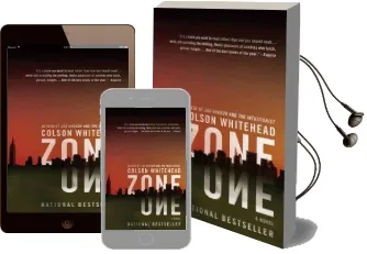 Zone one Audiobook download free by Colson Whitehead