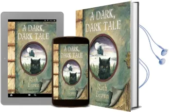 A Dark, Dark Tale Audiobook download free by Ruth Brown