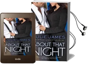 About That Night Audiobook download free by Julie James