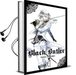 Black Butler, Vol. 11 Audiobook download free by Yana Toboso