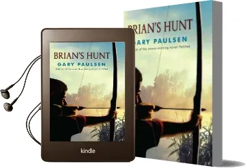 Brian'S Hunt Audiobook download free by Gary Paulsen
