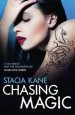 Audiobook Chasing Magic author Stacia Kane