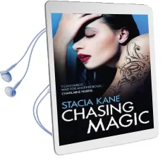 Chasing Magic Audiobook download free by Stacia Kane