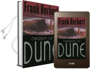 Children of Dune: The Third Dune Novel Audiobook download free by Frank Herbert