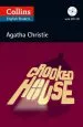 Audiobook Crooked House: B2 author Agatha Christie
