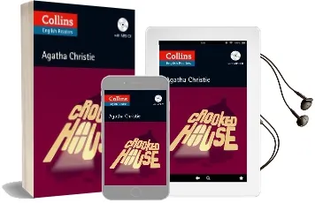 Crooked House: B2 Audiobook download free by Agatha Christie