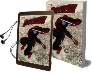 Daredevil by Mark Waid - Vol. 1 Audiobook download free by Mark Waid