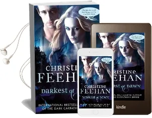 Darkest at Dawn Audiobook download free by Christine Feehan