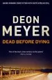 Audiobook Dead Before Dying author Deon Meyer