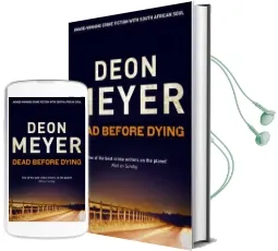 Dead Before Dying Audiobook download free by Deon Meyer