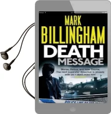 Death Message Audiobook download free by Mark Billingham