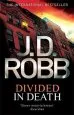 Audiobook Divided in Death: 18 author J. D. Robb