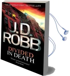 Divided in Death: 18 Audiobook download free by J. D. Robb